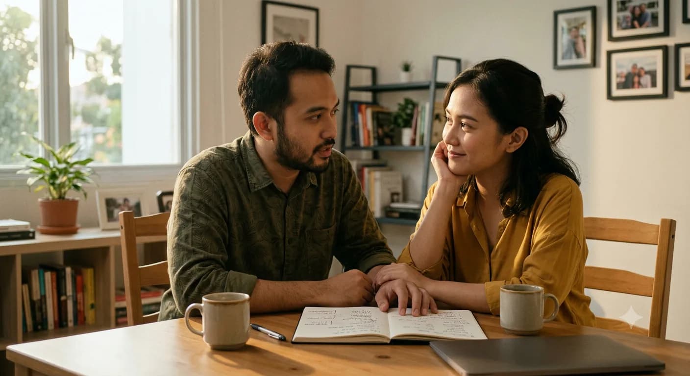 10 Tips Penting Sebelum Menikah yang Wajib Dipersiapkan Pasangan
